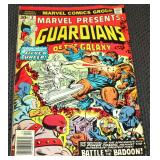 MARVEL PRESENTS #8 -1976