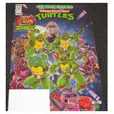 TEENAGE MUTANT NINJA TURTLES FCBD -2023