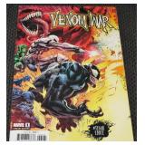 VENOM WAR #1 -2024  VARIANT