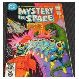 MYSTERY IN SPACE #114 -1980