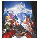 SPACE PIRATE CAPTAIN HARLOCK #2 -2021  VARIANT