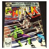 INCREDIBLE HULK #268 -1982