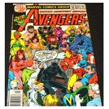 AVENGERS #181 -1979  KEY ISSUE
