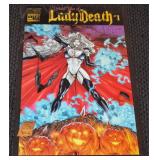 UNTOLD TALES OF LADY DEATH #1 -2000