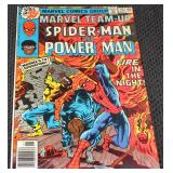MARVEL TEAM-UP #75 -1978