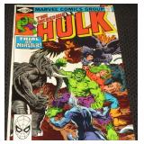 INCREDIBLE HULK #253 -1980