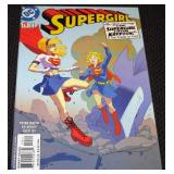 SUPERGIRL #75 -2002  HOMAGE COVER