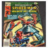 MARVEL TEAM-UP #57 -1977