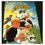 FUTURE QUEST #1 -2016