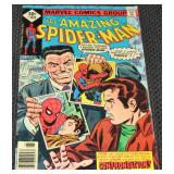 AMAZING SPIDERMAN #169 -1977  KEY ISSUE