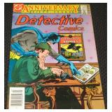 DETECTIVE COMICS #572 -1987  KEY ISSUE