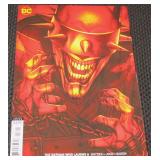 THE BATMAN WHO LAUGHS #6 -2019  VARIANT