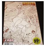 SHEENA: QUEEN OF THE JUNGLE: 99CENT SPECIAL -2007