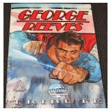 TRIBUTE: GEORGE REEVES -2017