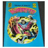 DOC STEARN: MR. MONSTER #2 -1988