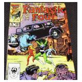 FANTASTIC FOUR #291 -1986  KEY ISSUE