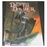FRANK FRAZETTA'S DEATH DEALER #1 -2022  VARIANT