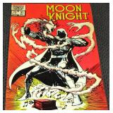 MOON KNIGHT #31 -1983