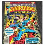 MARVEL PRESENTS #11 -1977