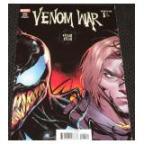 VENOM WAR #5 -2025  VARIANT