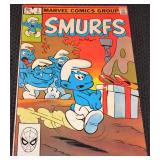 SMURFS #3 -1982