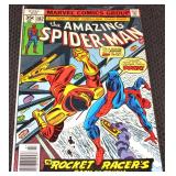 AMAZING SPIDERMAN #182 -1979  KEY ISSUE