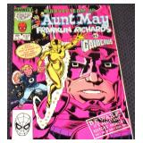 MARVEL TEAM-UP #137 -1984  KEY ISSUE