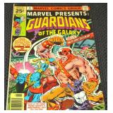 MARVEL PRESENTS #6 -1976