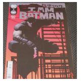 I AM BATMAN #3 -2022