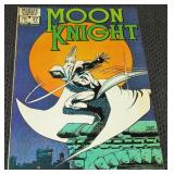 MOON KNIGHT #27 -1983