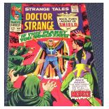 STRANGE TALES #160 -1967