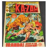 ASTONISHING TALES #9 -1971