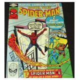 MARVEL TALES #138 -1982