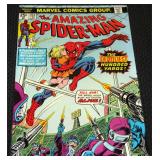 AMAZING SPIDERMAN #153 -1976