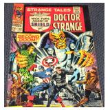 STRANGE TALES #161 -1967  KEY ISSUE