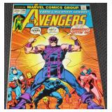 AVENGERS #109 -1973  KEY ISSUE
