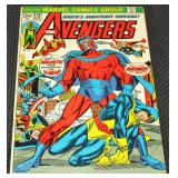 AVENGERS #110 -1973