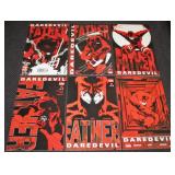 DAREDEVIL: FATHER #1-6; 2004  LOT