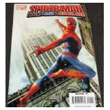 SPIDERMAN: BLACK AND BLUE AND RED ALL OVER #1-2006