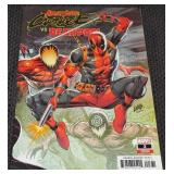 ABSOLUTE CARNAGE VS. DEADPOOL #3 -2019