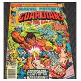 MARVEL PRESENTS #9 -1977  KEY ISSUE