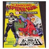 AMAZING SPIDERMAN #129 LIONS GATE EDITION -2004