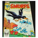 SMURFS #2 -1982