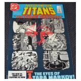 TALES OF THE TEEN TITANS #42 -1984  KEY ISSUE
