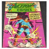 ACTION COMICS #369 -1968