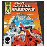 G.I. JOE SPECIAL MISSIONS #3 -1987