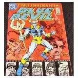 BLUE DEVIL #1 -1984  KEY ISSUE