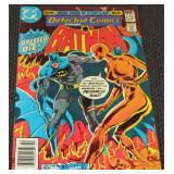 DETECTIVE COMICS #507 -1981  NEWSSTAND