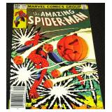 AMAZING SPIDERMAN #244 -1983