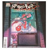 SPIDER-PUNK: ARMS RACE #1 -2024  VARIANT